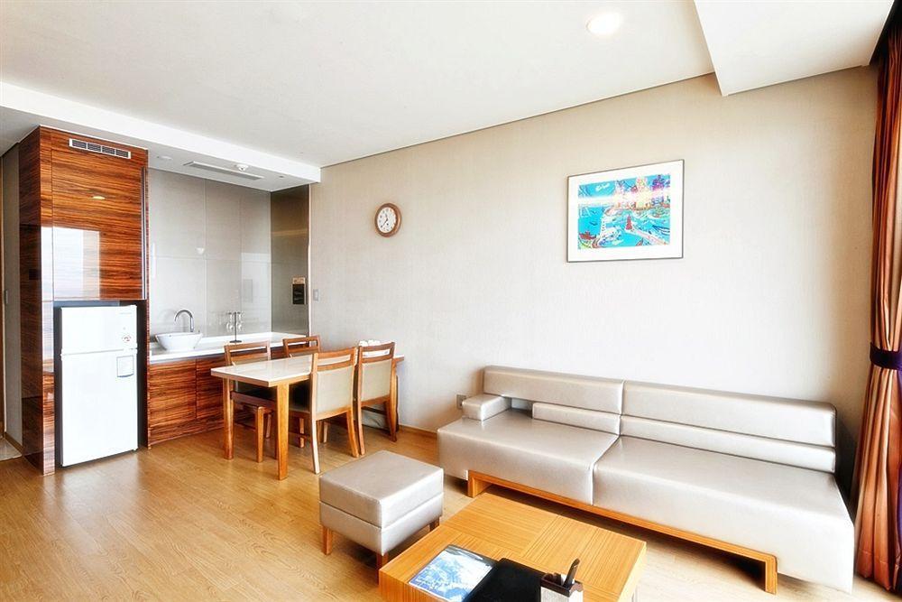 Hotel Sono Calm Geoje Esterno foto